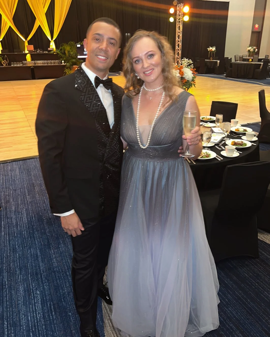Marcello and Ekaterina Nencini, Encore 2023