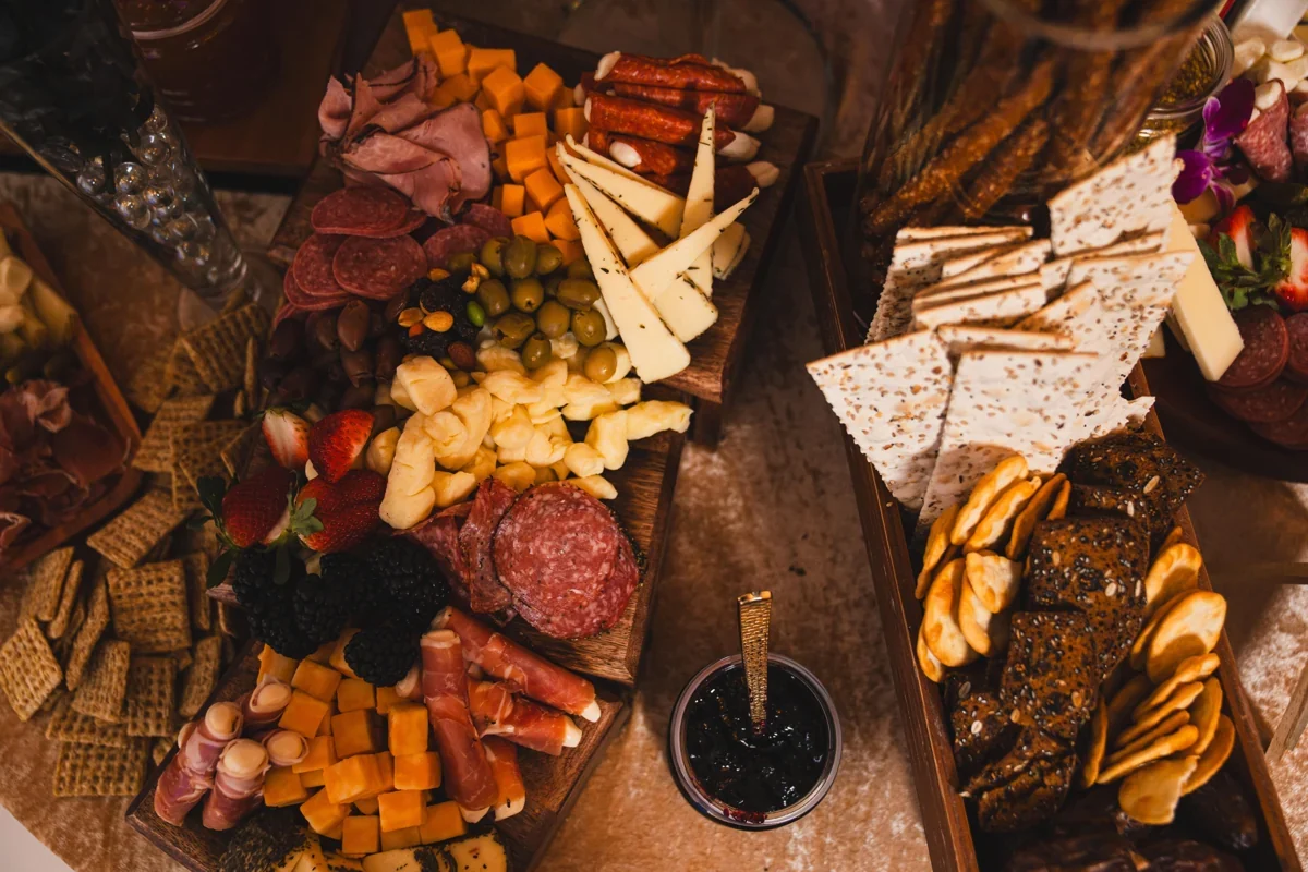 A table to gather around