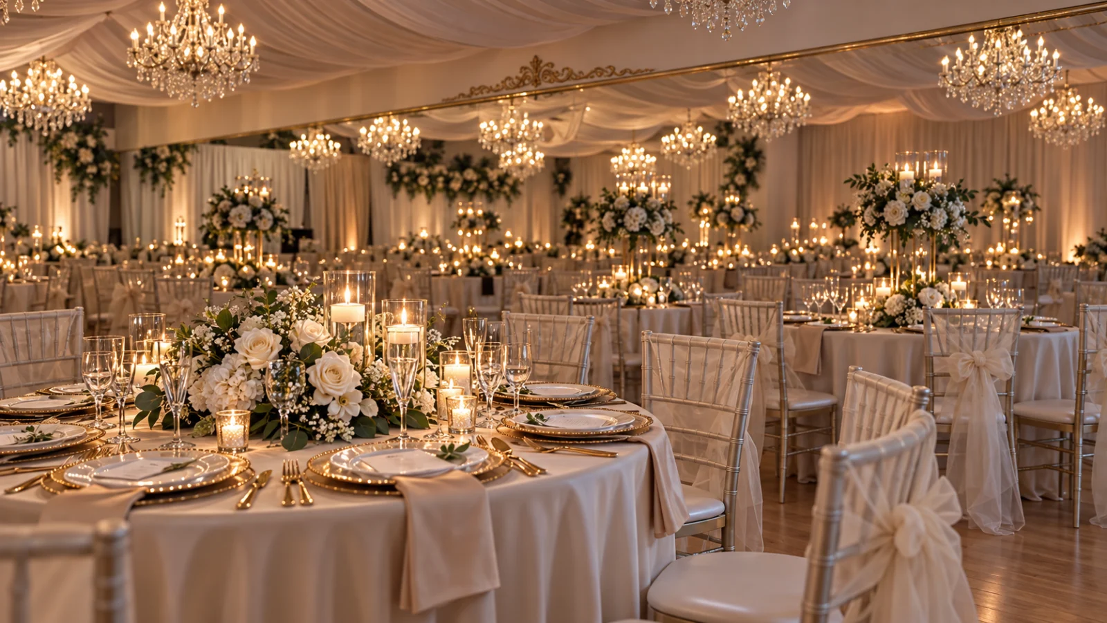 Ivory reception at Nencini